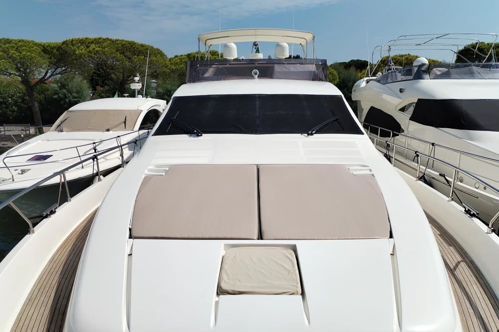 Ferretti Yachts 681 2