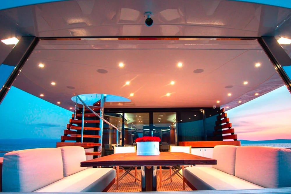 Azimut Magellano 25M 2