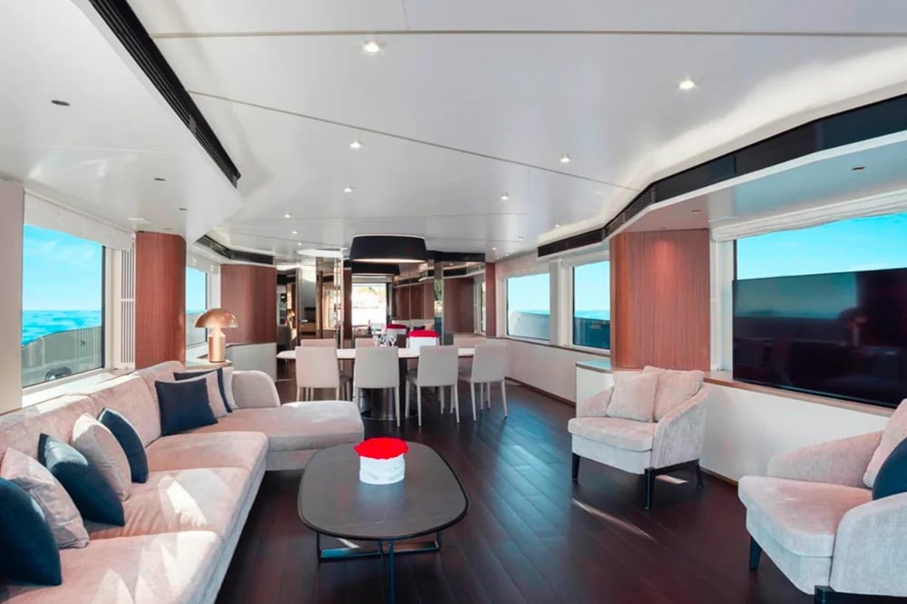 Azimut Magellano 25M 3