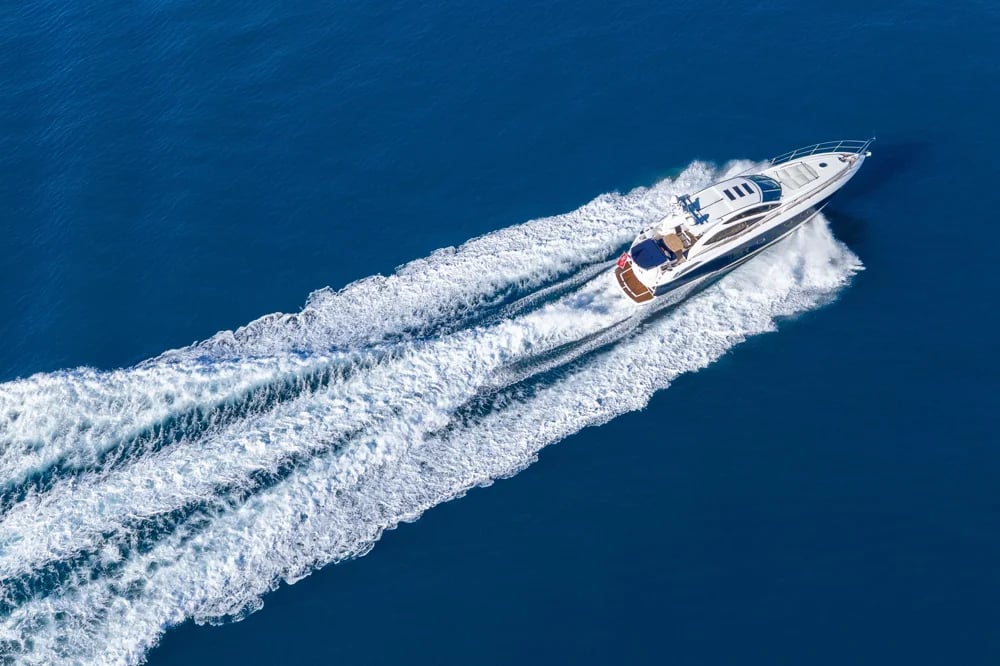Sunseeker Predator 64 2