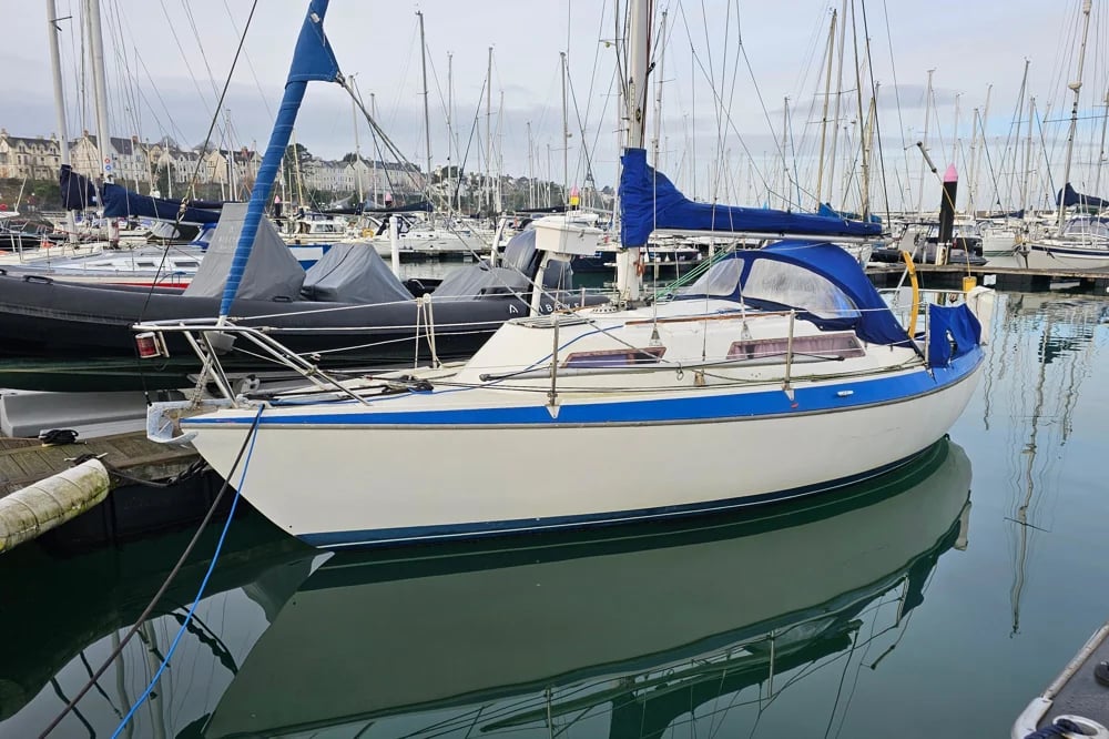 Marcon Tomahawk 25 2