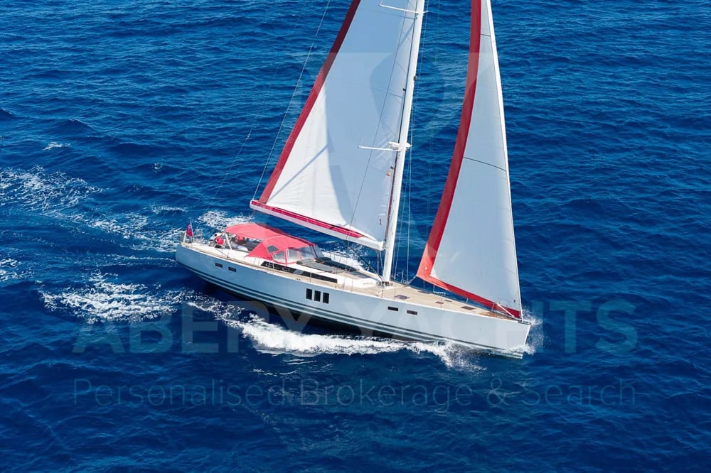 Hanse 630e 2