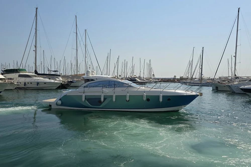 Sessa Marine C48 2