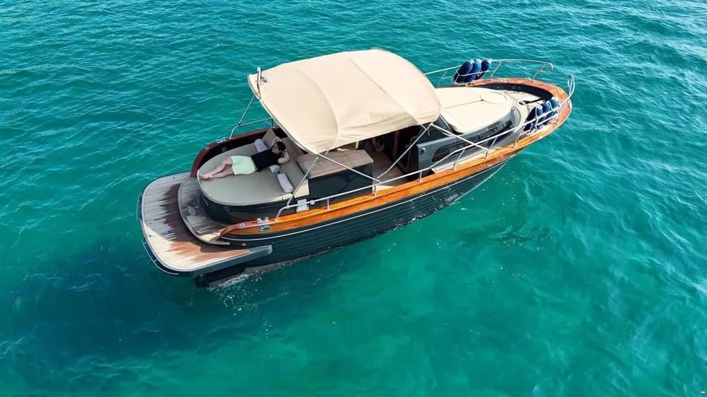 Positano Open 32 2