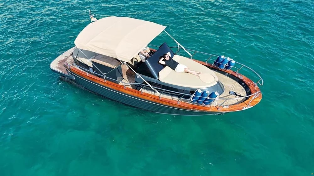 Positano Open 32 3