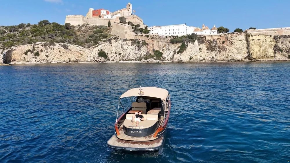 Positano Open 32 4