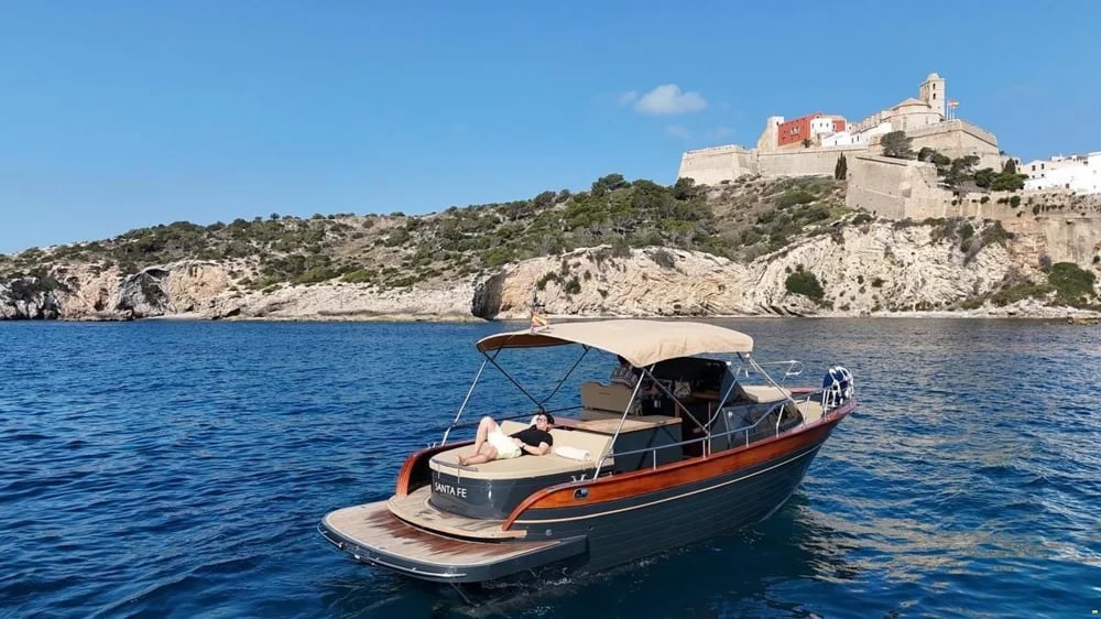 Positano Open 32 5