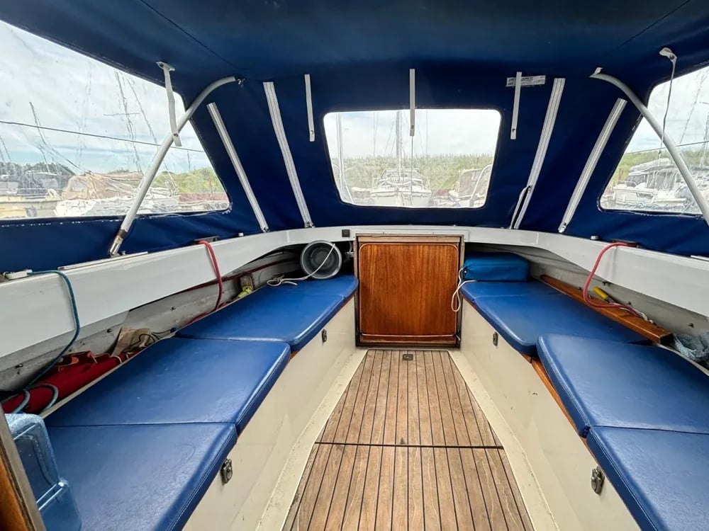 1982 LM 26 Boat for Sale in Woodbridge 3