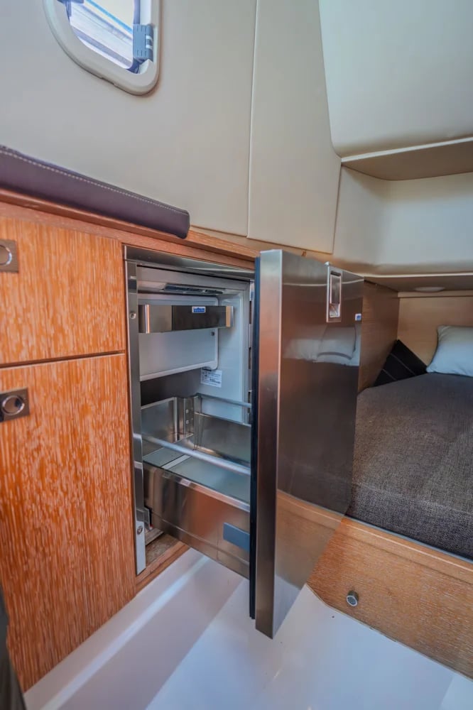 2011 Fjord 36' Open | 11m 5