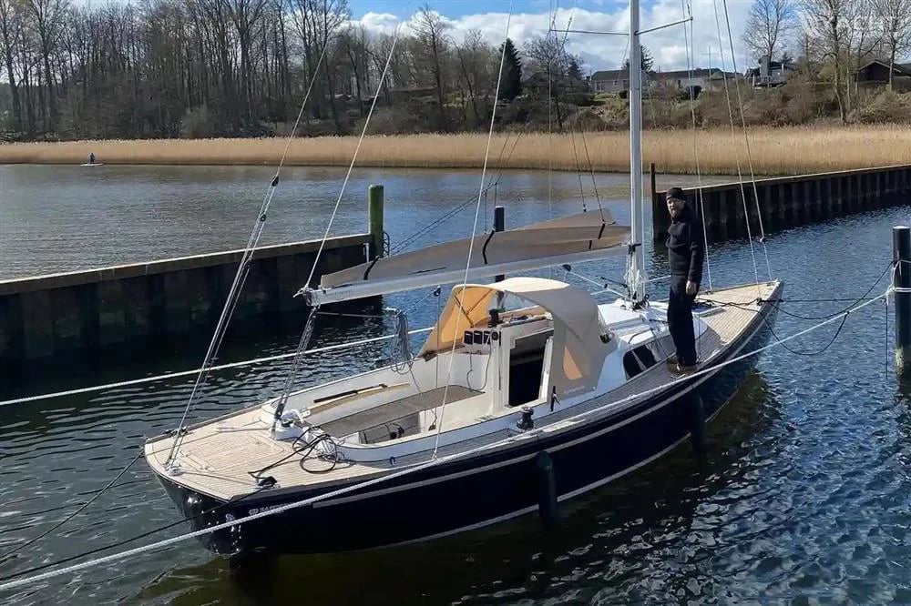 Saffier SC 8m Cabin 2