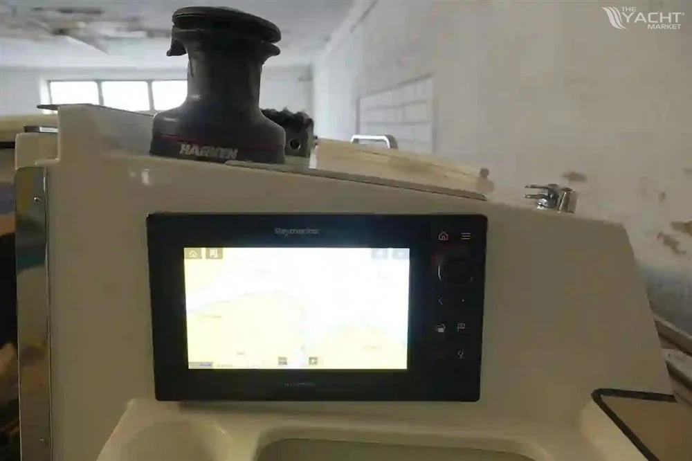 Saffier SC 8m Cabin 3