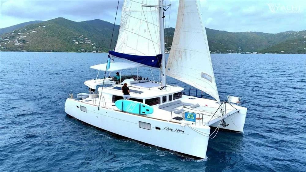 Lagoon 450