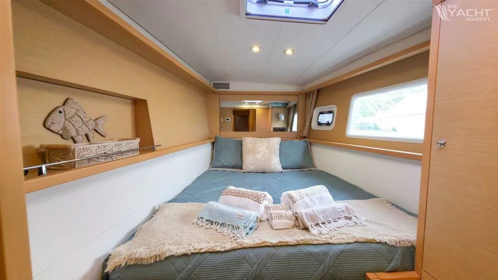 Lagoon 450 3