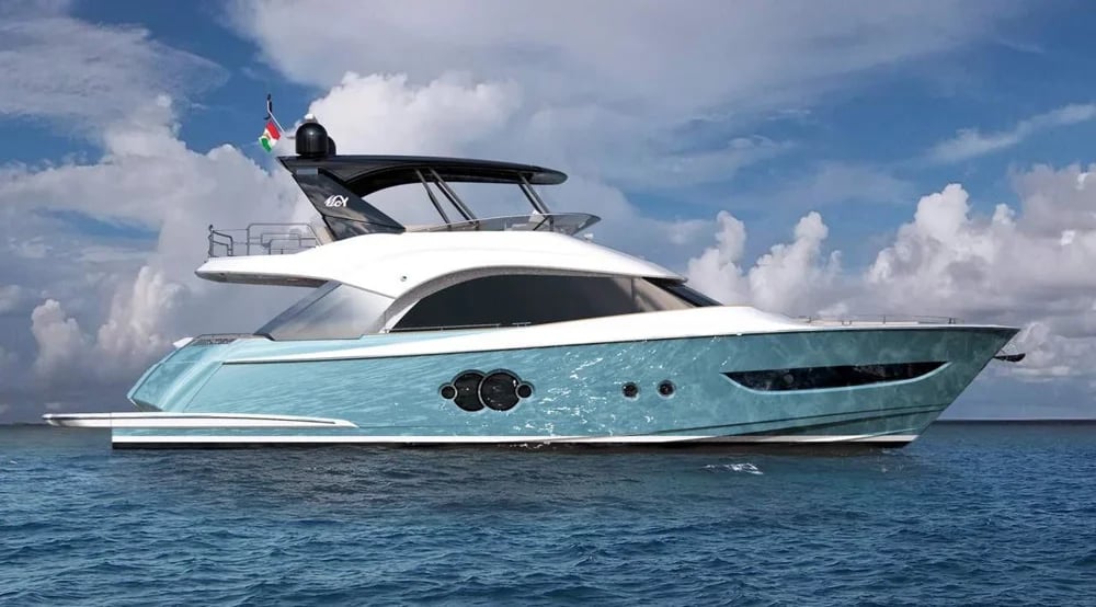 2020 Monte Carlo Yachts MCY 66 | 20m 2