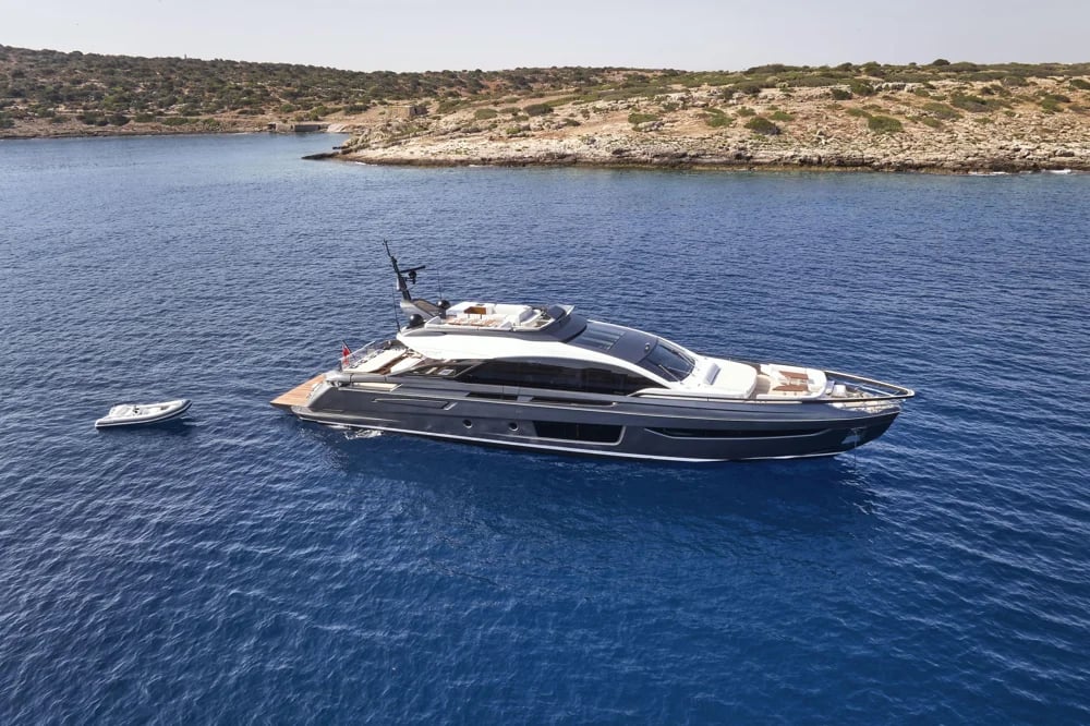2021 Azimut S10 | 29m 2