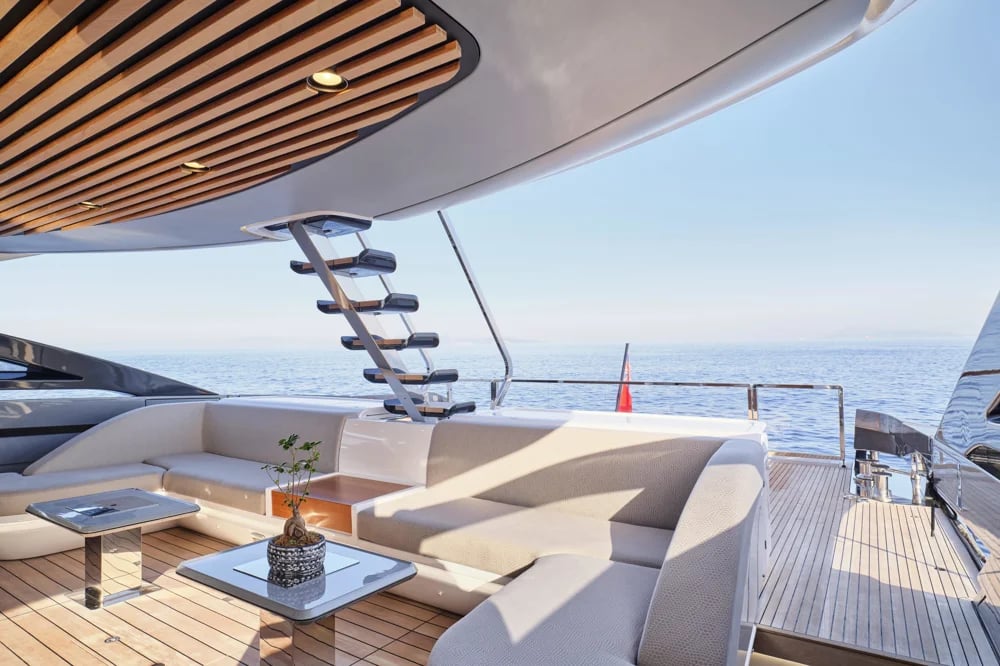 2021 Azimut S10 | 29m 3
