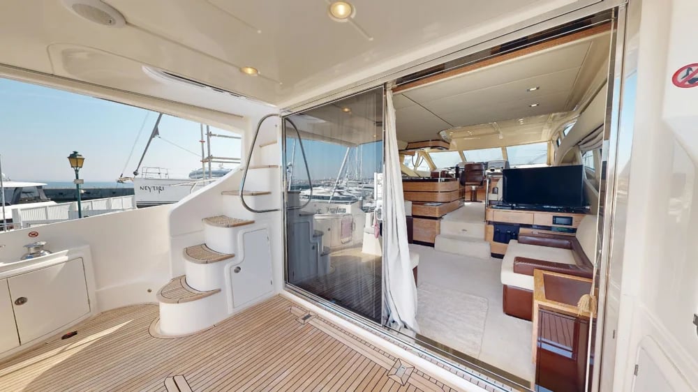 2011 Azimut 58 | 18m 2