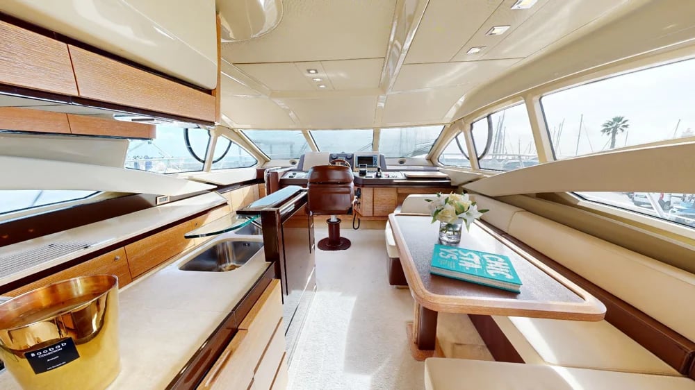 2011 Azimut 58 | 18m 3