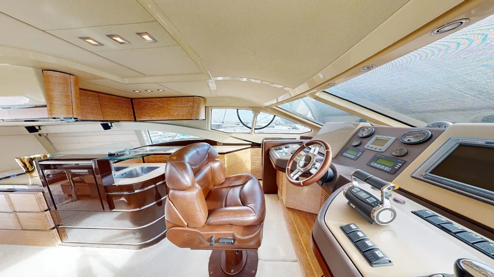 2011 Azimut 58 | 18m 5