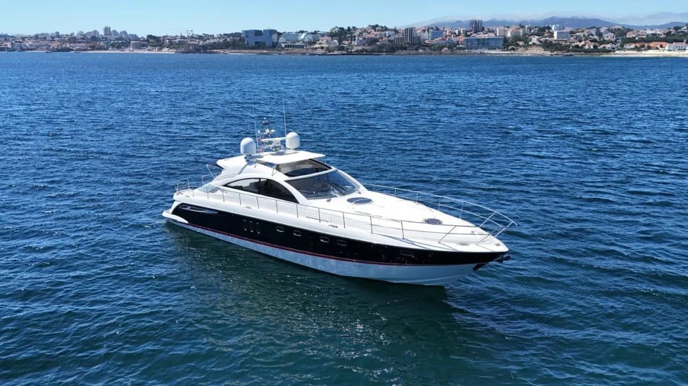 2005 Fairline Targa 62 | 19m 2
