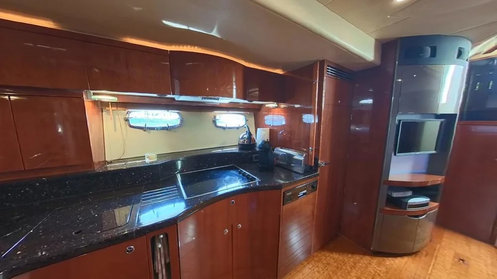 2005 Fairline Targa 62 | 19m 4