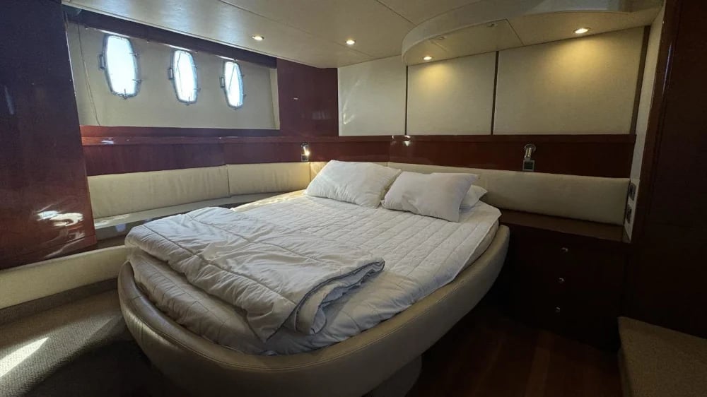 2005 Fairline Targa 62 | 19m 5