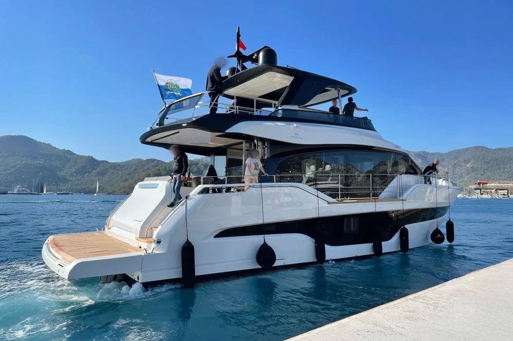 2023 Cranchi Sessantasette 67 | 21m