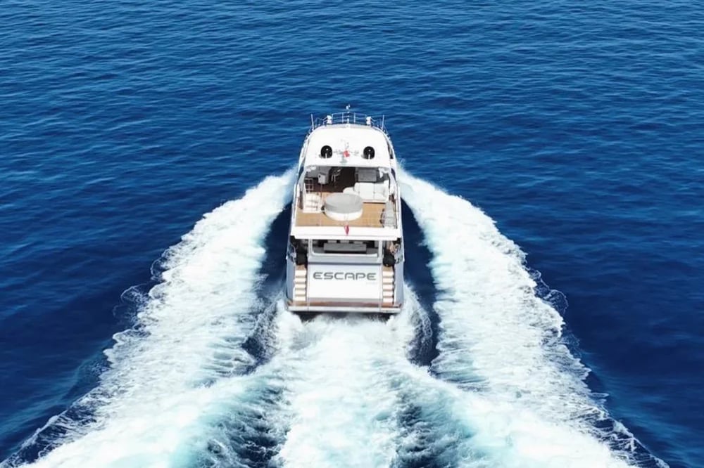 2023 Azimut Grande 27M | 27m 2