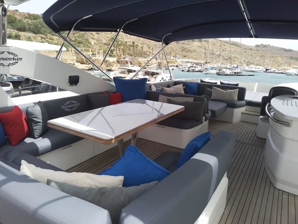 2013 Sunseeker Manhattan 73 | 23m 3