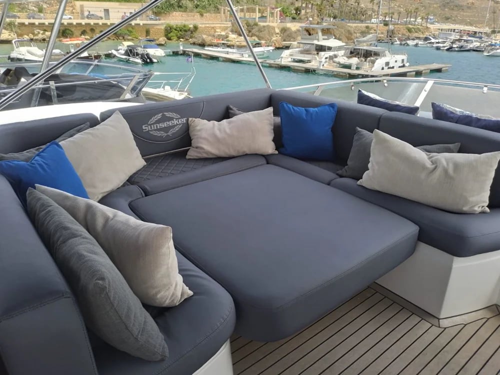 2013 Sunseeker Manhattan 73 | 23m 4