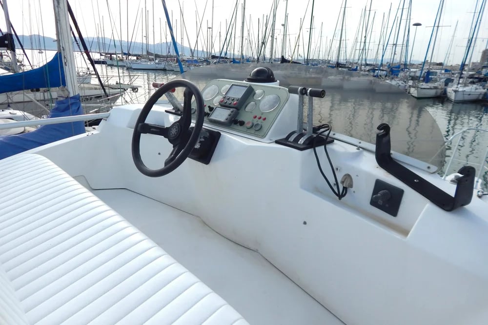 2006 Dellapasqua DC 9 Fly | 10m 2