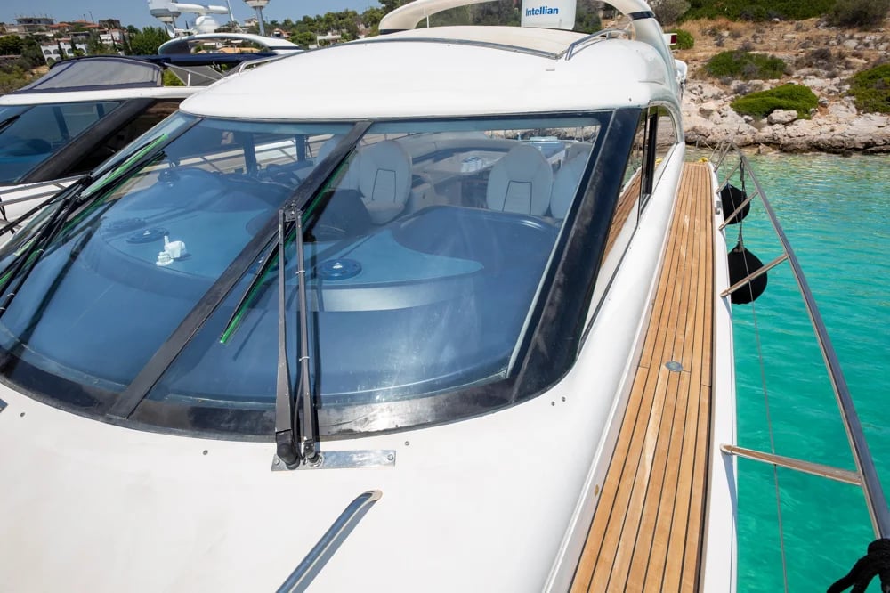 2003 Princess V65 | 20m 2