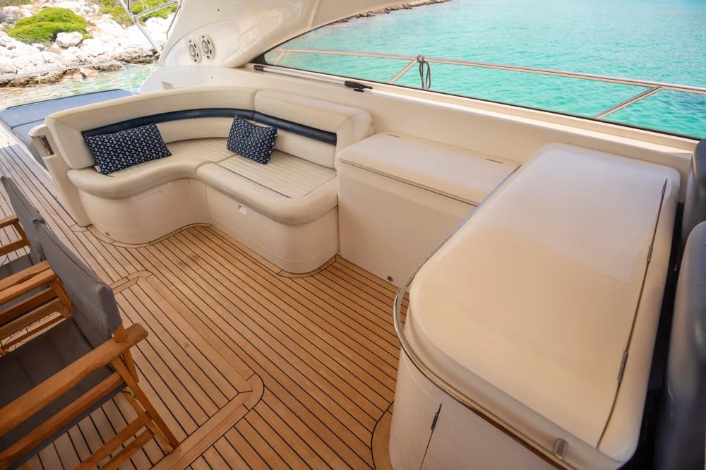 2003 Princess V65 | 20m 3