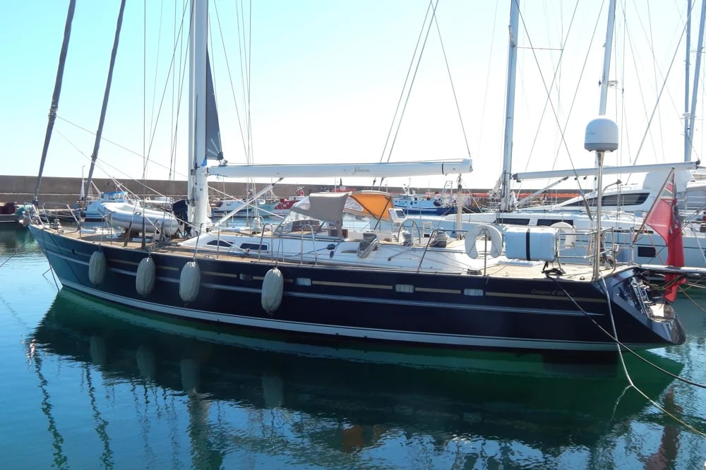 2003 Contest 60 C | 18m
