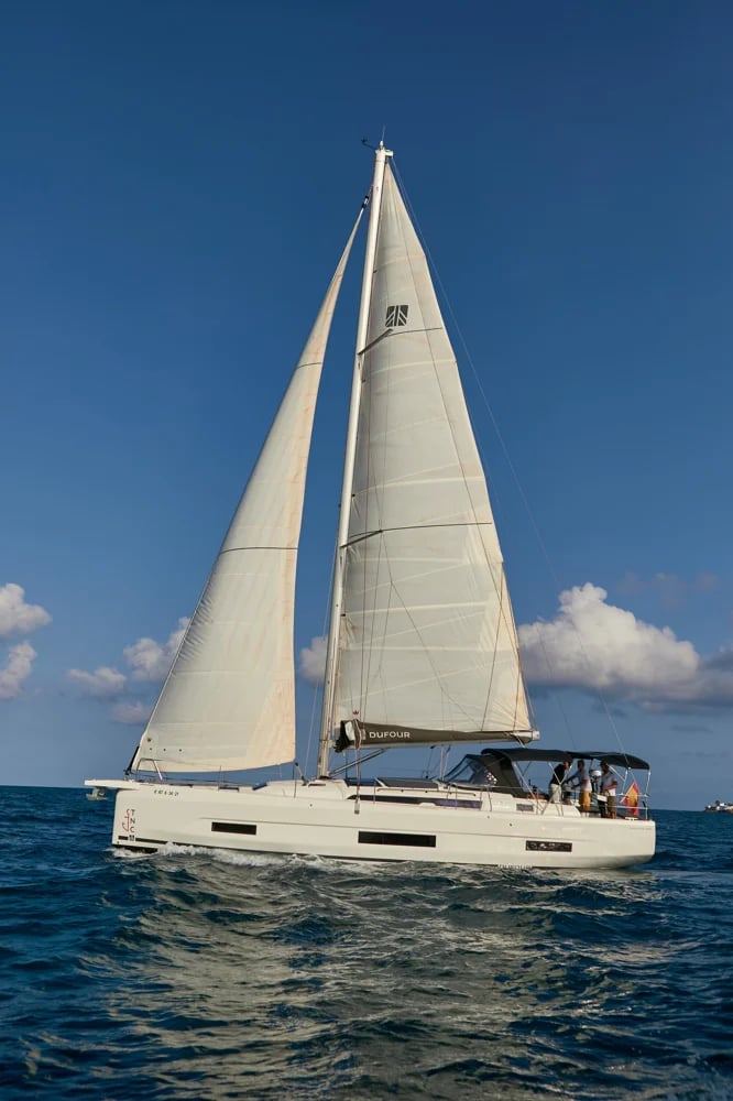 2021 Dufour 470 | 15m 3