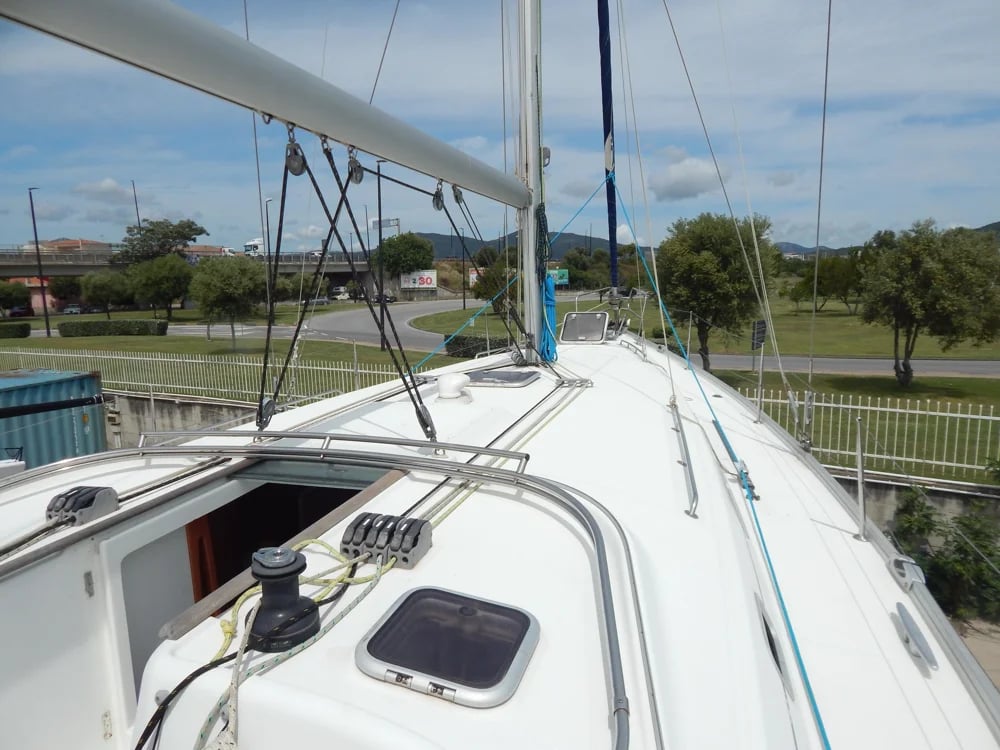2006 Beneteau Cyclades 43.3 | 13m 2