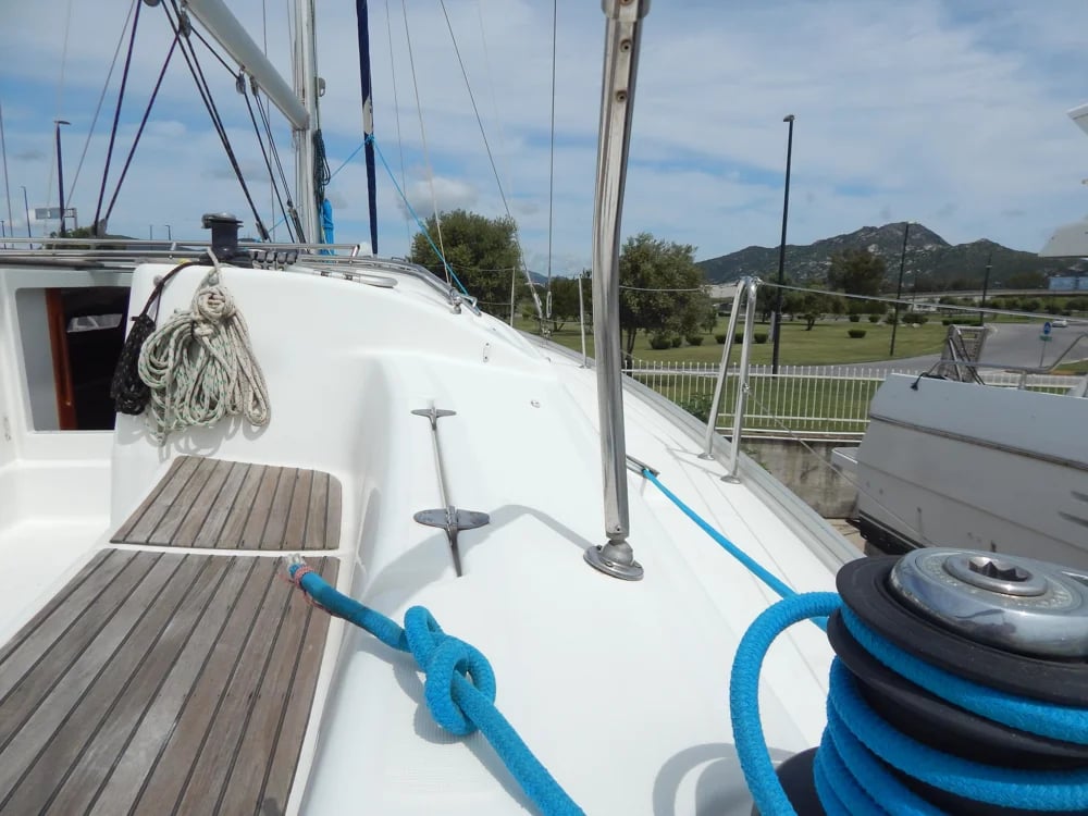 2006 Beneteau Cyclades 43.3 | 13m 3