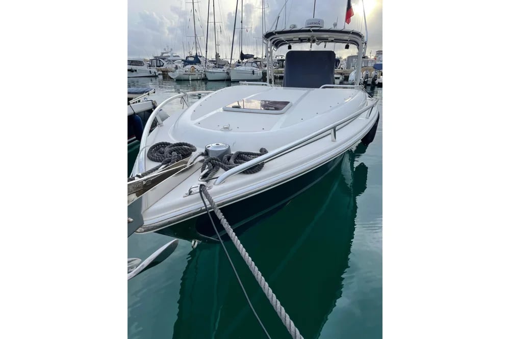 2004 Al Dhaen 360 SF | 11m 2