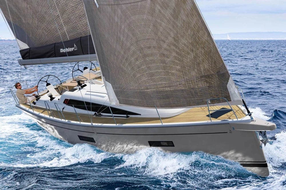 2027 Dehler 46 SQ | 15m 2