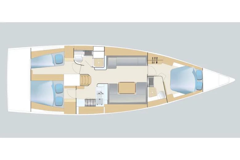 2027 Dehler 46 SQ | 15m 3