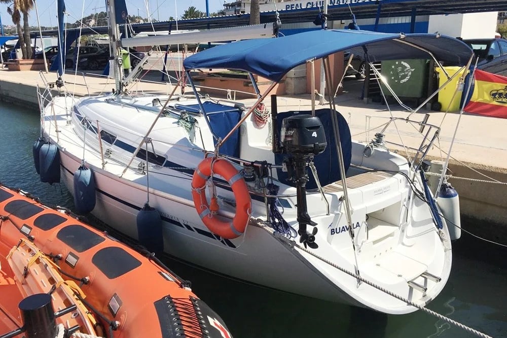 2003 Bavaria 32 | 10m 2