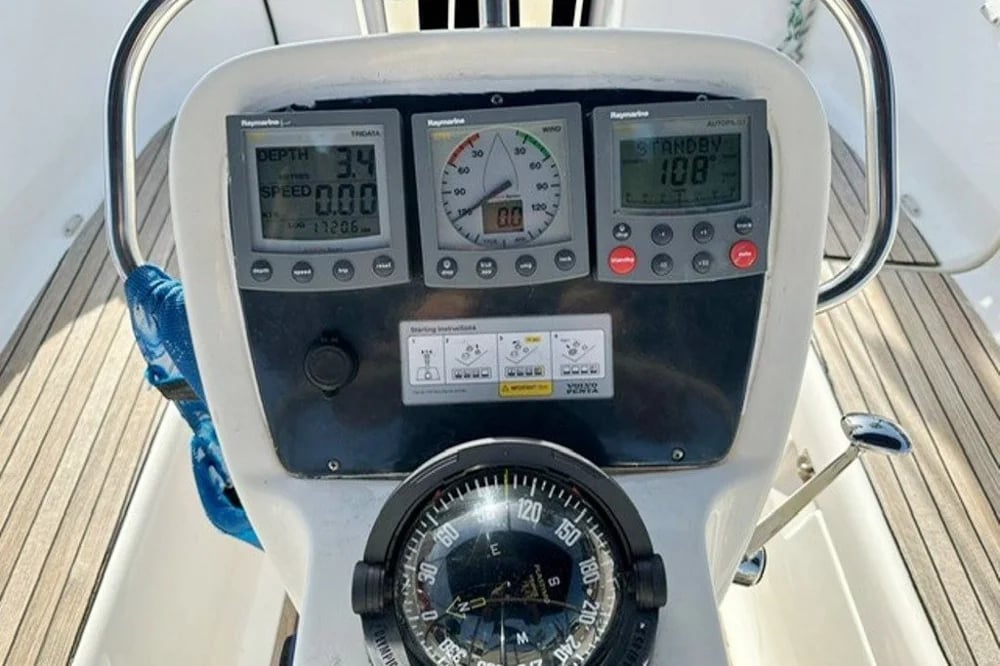 2003 Bavaria 32 | 10m 3