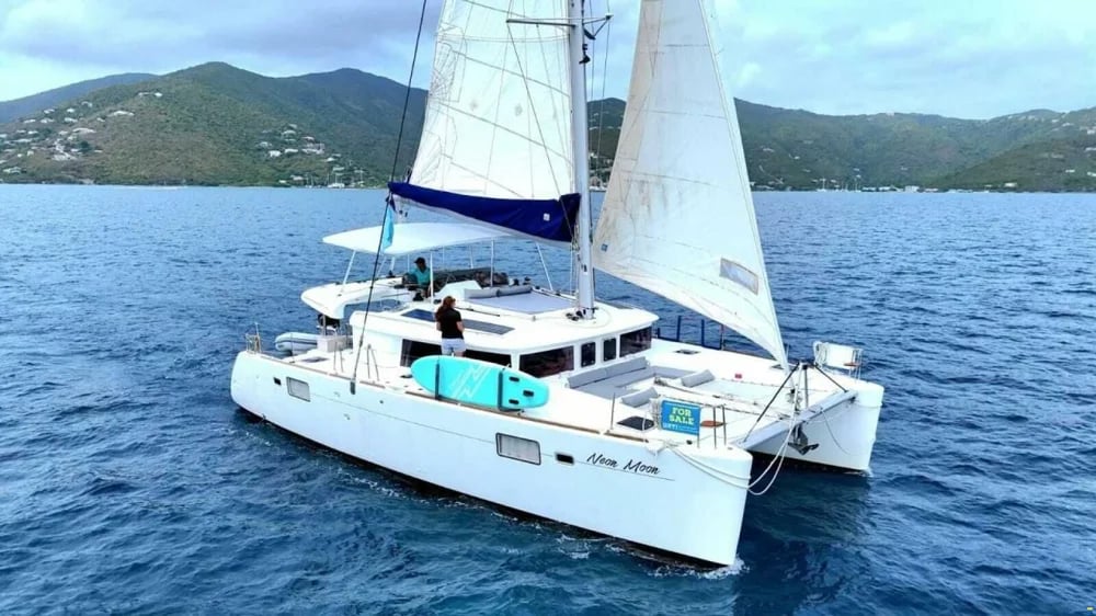 Lagoon 450
