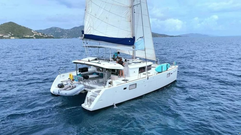 Lagoon 450 2