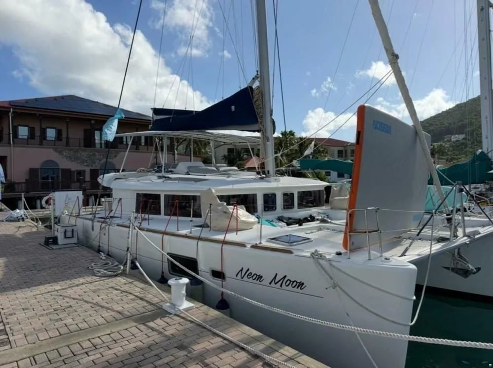 Lagoon 450 3