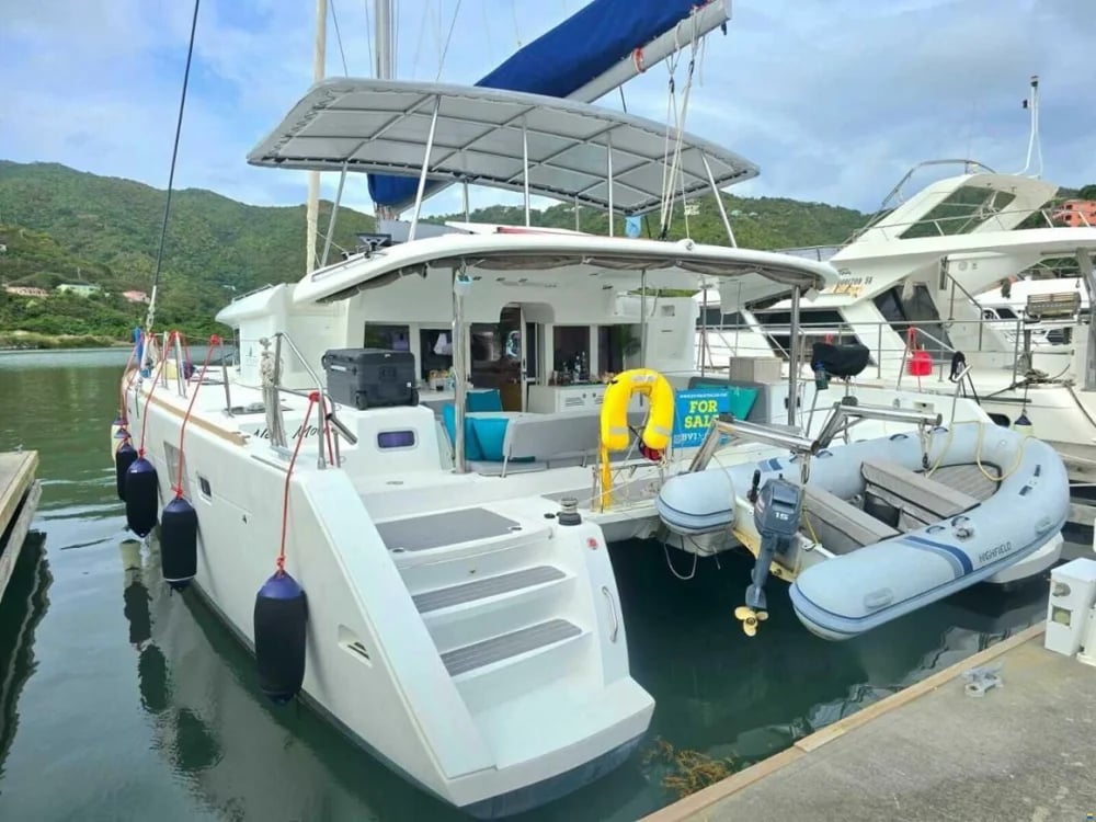 Lagoon 450 4