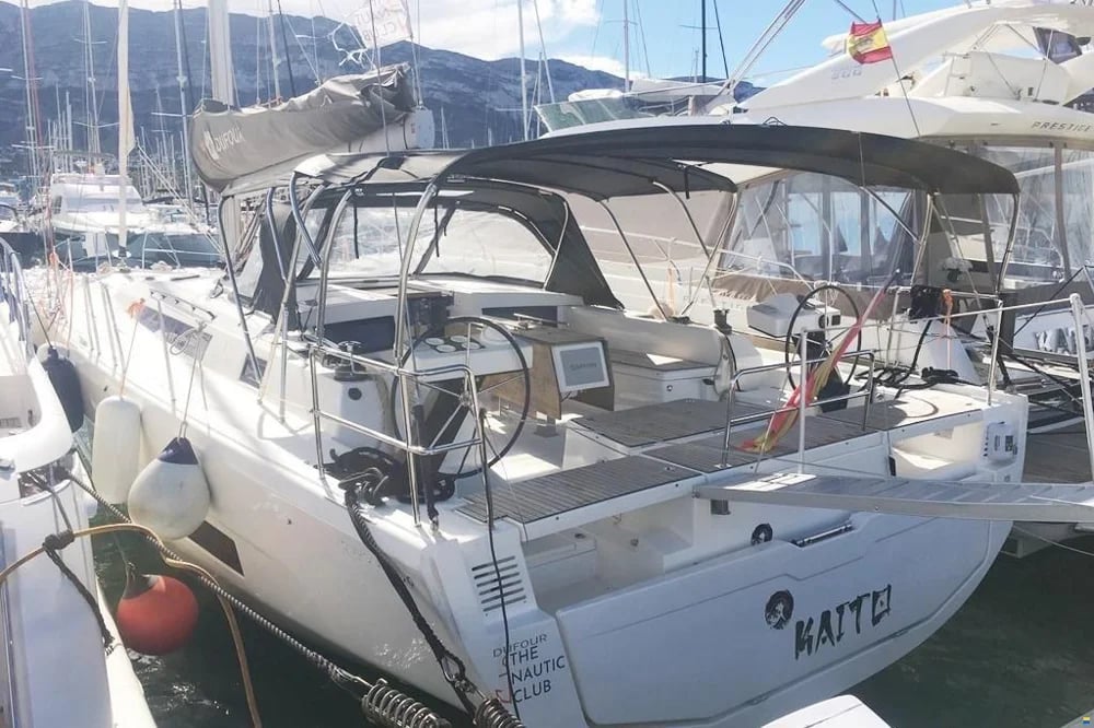 Dufour 470 2