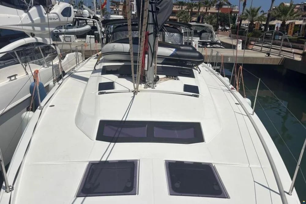 Dufour 470 5