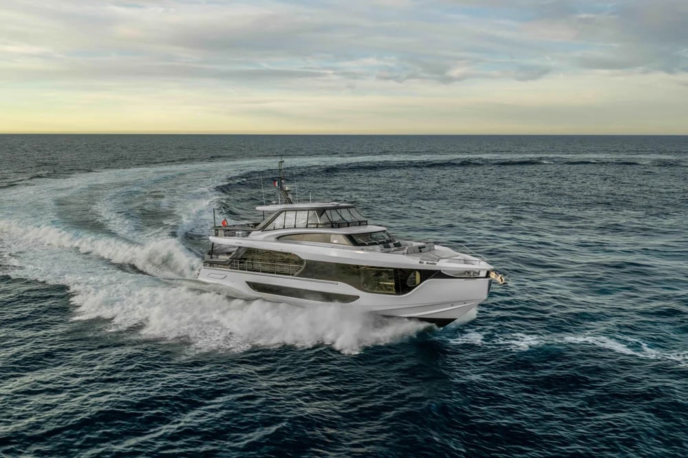 2025 Azimut Grande 26M | 26m