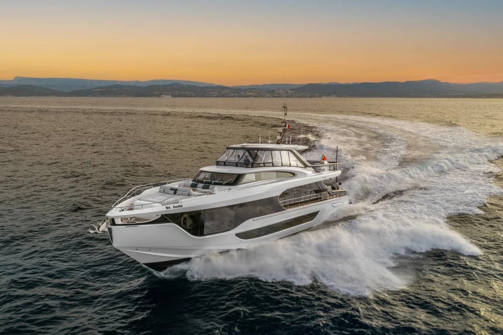 2025 Azimut Grande 26M | 26m 2